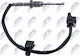 Exhaust Gas Temperature Sensor Bmw 1 2011-2019 2.0l Hatchback Bmw 1 2011-0 2.0l Hatchback Bmw 1 Van 2015-2019 2.0l Van Hatchback