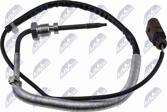 Exhaust Gas Temperature Sensor Audi A4 B7 2004-2008 2.0l Sedan Audi A4 B7 Avant 2004-2008 2.0l Estate Audi A6 C6 2004-2011 2.0l Sedan