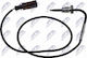 Exhaust Gas Temperature Sensor Audi Q7 2006-2016 4.2l Suv Vw Touareg 2010-2018 4.2l Suv