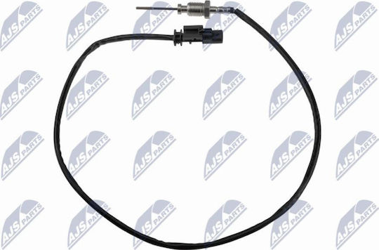 Сензор За Температурата На Отработените Газове Fiat Ducato Bus 2006-0 2.3l Bus Fiat Ducato Platform Chassis 2006-0 2.3l Van Fiat Ducato Van 2006-0 2.3l Van