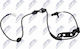 Wheel Speed Sensor Hyundai I40 I 2012-2019 1.6l Sedan Hyundai I40 I 2012-2019 1.7l Sedan Hyundai I40 I 2012-2019 2.0l Sedan