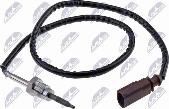 Exhaust Gas Temperature Sensor Vw Arteon 2017-0 2.0l Hatchback Vw Passat Alltrack B8 Variant 2015-0 2.0l Estate Vw Passat B8 2014-0 2.0l Sedan