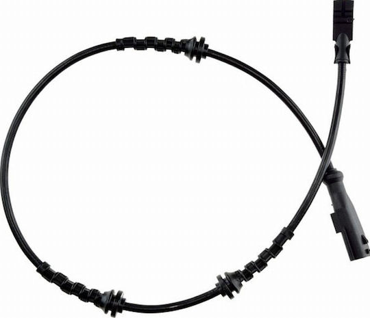 Сензор За Обороти На Колелото Renault Clio Iii 2005-2014 1.4l Хечбек Renault Clio Iii 2005-2014 1.2l Хечбек Renault Clio Iii 2005-2014 1.6l Хечбек
