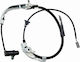 Wheel Speed Sensor Toyota Rav 4 I 1994-2003 2.0l Suv Toyota Rav 4 I Cabrio 1997-2000 2.0l Suv