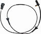 Wheel Speed Sensor Volvo Xc90 I 2002-2015 2.4l Suv Volvo Xc90 I 2002-2015 4.4l Suv Volvo Xc90 I 2002-2015 2.9l Suv