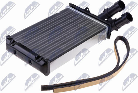 Топлообменник Отопление На Купето Peugeot 306 1993-2003 1.4l Sedan Peugeot 306 1993-2003 1.1l Sedan Peugeot 306 1993-2003 2.0l Sedan