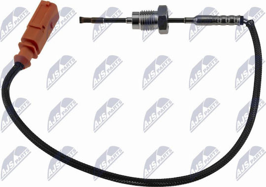 Exhaust Gas Temperature Sensor Audi A4 Allroad B8 2009-2016 3.0l Estate Audi A4 B8 2007-2016 3.0l Sedan Audi A4 B8 Avant 2007-2015 3.0l Estate