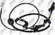 Wheel Speed Sensor Kia Carens Ii Mpv 2002-0 2.0l Mpv Kia Carens Iii Mpv 2006-0 2.0l Mpv Kia Carens Iii Mpv 2006-0 1.6l Mpv