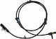 Wheel Speed Sensor Nissan Dfac Qashqai 2007-0 2.0l Suv Nissan Qashqai Qashqai +2 I 2006-2014 2.0l Suv Nissan Qashqai Qashqai +2 I 2006-2014 1.6l Suv
