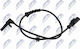 Senzor Viteză Roată Alfa Romeo Brera 2006-2011 2.0l Hatchback Opel Corsa D 2006-2015 1.4l Hatchback Opel Corsa D 2006-2015 1.6l Hatchback