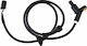 Wheel Speed Sensor Vw Passat B3/b4 1988-1997 1.9l Sedan Vw Passat B3/b4 1988-1997 2.0l Sedan Vw Passat B3/b4 1988-1997 2.8l Sedan