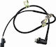 Wheel Speed Sensor Hyundai H-1 Starex Bus 1997-2007 2.4l Bus Hyundai H-1 Starex Bus 1997-2007 2.5l Bus Hyundai H-1 Platform Chassis 2000-2006 2.5l Van