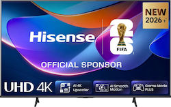 Hisense Smart 50" 4K LED A6S 2026 Hisense Smart 50" 4K LED A6S 2026