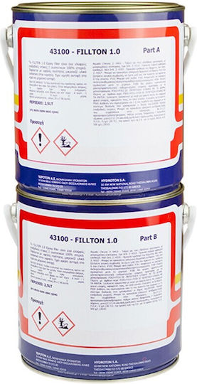 Hydroton Αστάρι Κατάλληλο για Ξύλο / Μέταλλο 6lt