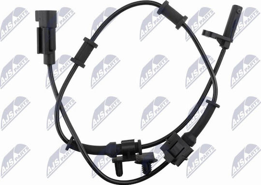 Сензор За Обороти На Колелото Chrysler 300c 2004-0 5.7l Sedan Chrysler 300c 2010-0 3.6l Sedan Dodge Challenger Coupe 2007-0 5.7l Coupe