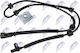 Wheel Speed Sensor Dodge Grand Caravan 2007-0 3.6l Mpv Chrysler Grand Voyager V 2007-0 3.6l Mpv Lancia Voyager Mpv 2011-2014 3.6l Mpv