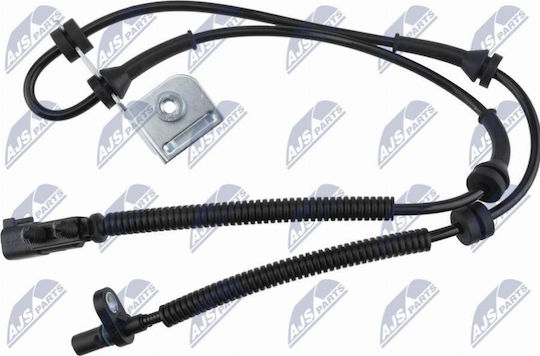 Wheel Speed Sensor Dodge Grand Caravan 2007-0 3.6l Mpv Chrysler Grand Voyager V 2007-0 3.6l Mpv Lancia Voyager Mpv 2011-2014 3.6l Mpv