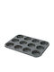 Dexam Dexam Backform Für Törtchen/Muffins 12 Steckdosennummern 7x3cm