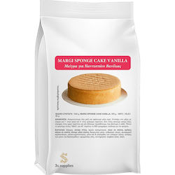 Margi Vanilla Sponge Cake Mix 10kg Margi Vanilla Sponge Cake Mix 10kg
