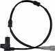Wheel Speed Sensor Peugeot 306 1993-2003 1.6l Sedan Peugeot 306 1993-2003 1.8l Sedan Peugeot 306 1993-2003 1.4l Sedan