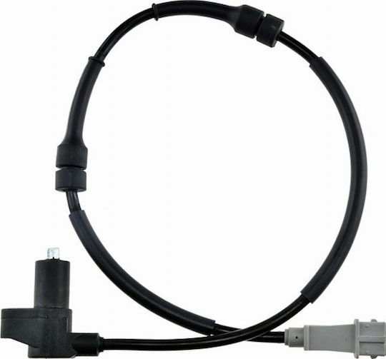 Wheel Speed Sensor Peugeot 306 1993-2003 1.6l Sedan Peugeot 306 1993-2003 1.8l Sedan Peugeot 306 1993-2003 1.4l Sedan