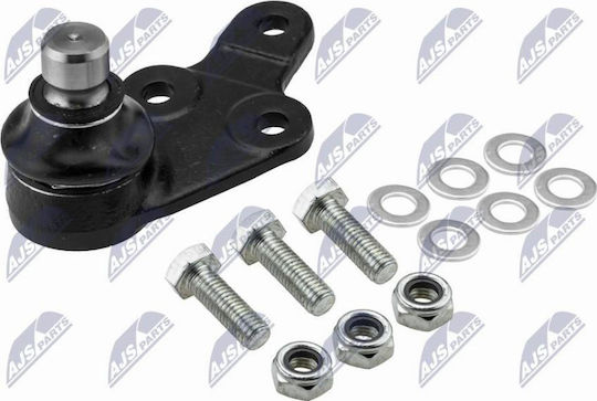 NTY Frontsystem Für Ford Kuga I 2008-2012 2.0l SUV Ford Kuga I 2008-2012 2.5l SUV Ford Kuga I Van 2008-2012 2.0l SUV