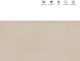 LV Granito Πλακάκι Πορσελανάτο Ματ 120x60cm