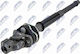 Артикулация Колона Волан Ford Usa F-150 Crew Cab Вземане 2003-2008 4.6l Вземане Ford Usa F-150 Crew Cab Вземане 2003-2008 4.2l Вземане Lincoln Mark Lt 2005-0 5.4l Вземане