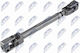 Steering Column Joint Mercedes-Benz GL-Class 2012-2015 5.5L SUV Mercedes-Benz GL-Class 2012-2015 4.0L SUV Mercedes-Benz GL-Class 2012-2015 4.7L SUV