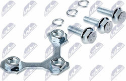 Σετ Βιδών Ακρόμπαρο Audi A3 1996-2006 1.9l Hatchback Audi A3 1996-2006 1.8l Hatchback Audi A3 1996-2006 1.6l Hatchback