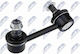 NTY Ράβδος Στήριγμα Ράβδος Στρέψης Honda Odyssee 2010-0 3.5l Mpv Honda Odyssee Mpv 2004-2010 2.4l Mpv Honda Odyssee Mpv 2004-2010 3.5l Mpv