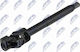Steering Column Joint Ford Usa Escape 2007-2012 2.5l Suv Ford Usa Escape 2007-2012 2.3l Suv Mercury Mariner 2007-2011 2.5l Suv
