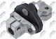 Steering Column Joint Bmw 3 1990-1998 2.0l Sedan Bmw 3 1990-1998 1.9l Sedan Bmw 3 1990-1998 1.8l Sedan
