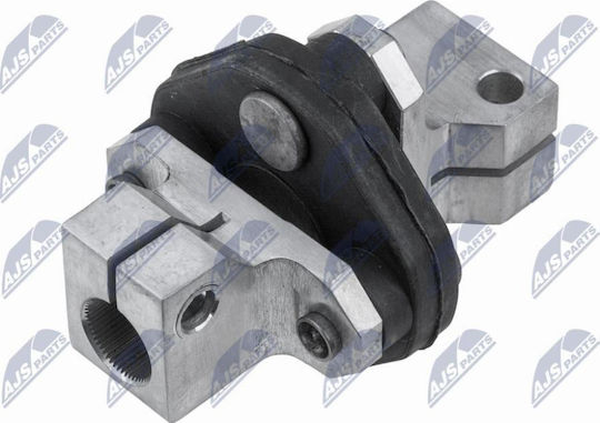 Steering Column Joint Bmw 3 1990-1998 2.0l Sedan Bmw 3 1990-1998 1.9l Sedan Bmw 3 1990-1998 1.8l Sedan