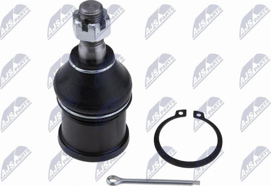 NTY Vorderachse für Nissan 350z Coupé 2002-2009 3.5l Coupé Infiniti G Limousine 2002-0 3.5l Limousine
