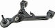 Wheel Suspension Arm Land Rover Discovery III 2004-2009 2.7L SUV Land Rover Discovery III 2004-2009 4.4L SUV Land Rover Discovery III 2004-2009 4.0L SUV