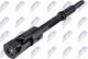 Съединителна Колона На Волана Jeep Wrangler III 2006-0 3.8l Suv Jeep Wrangler III 2006-0 3.6l Suv Jeep Wrangler III 2006-0 2.8l Suv
