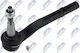 Краища На Вързаните Пръти Ford Usa F-150 2007-0 6.2l Пикап Ford Usa F-150 2007-0 4.6l Пикап Ford Usa F-150 2007-0 3.5l Пикап