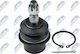 NTY Frontsystem Für Cadillac Cts 2007-0 3.0l Limousine Cadillac Cts 2007-0 6.2l Limousine Cadillac Cts 2007-0 2.8l Limousine
