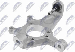 Steering Knuckle Suspension Wheels Chevrolet Corvette Convertible 1997-2004 5.7l Convertible Chevrolet Corvette Coupe 1997-2004 5.7l Coupe