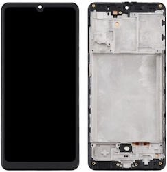 Samsung Galaxy A31 Lcd+touch Screen+frame Black Grade A Oled Samsung Galaxy A31 Lcd+touch Screen+frame Black Grade A Oled