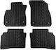 Carro 389443 Car Mats Opel Insignia B & Sportstourer 2017 Black 4 Pieces