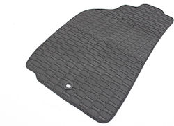 Rubber Car Mats Fiat Palio 1996-2003 Set Front and Back 4 Pieces