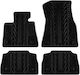 Carro 389171 Car Mats Bmw X6 G06 2019 Black 4 Pieces