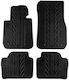 Carro 389232 Car Mats Series 3 F30 F31 2012-2019 Black 4 Pieces