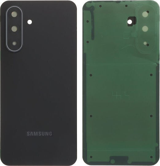Samsung Battery Cover A17 4g A17 5g Black Original Bcsama17b