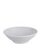 Kutahya Porselen Porcelain Salad Bowl White 20x20cm 2 Pieces