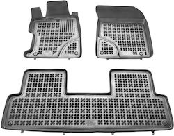 Sahler Килими За Кола Car Mats 3D Гуми Хонда Граждански iX Седан iX 2012-2015 Тип Car Mats Черни 3 Броя Sahler Килими За Кола Car Mats 3D Гуми Хонда Граждански iX Седан iX 2012-2015 Тип Car Mats Черни 3 Броя