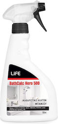 Life Lebens Badezimmerreiniger Anti-Kalkmittel Pulver mit Duft Frische 500ml