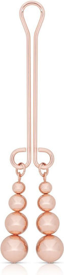 Rosy Gold BDSM Zubehör in Rosa Farbe